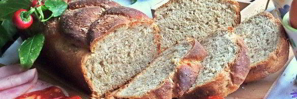 деревенский хлеб