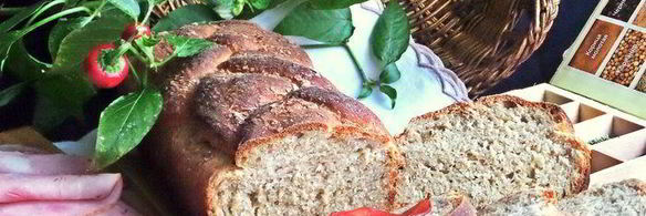 деревенский хлеб