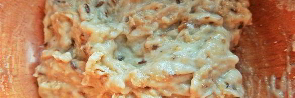 деревенский хлеб