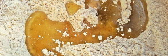 деревенский хлеб