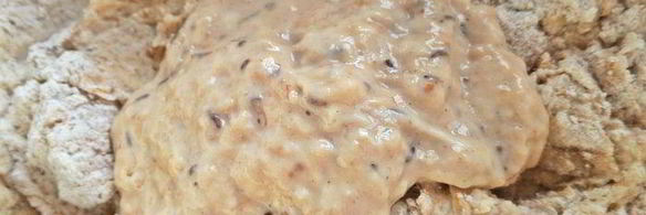 деревенский хлеб