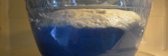 домашний хлеб с корицей