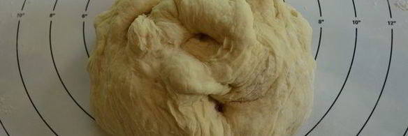 домашний хлеб с корицей