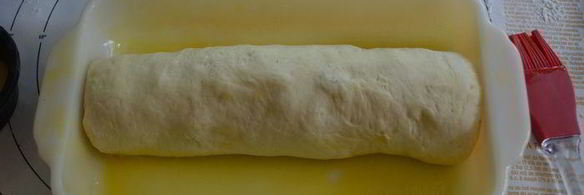 домашний хлеб с корицей