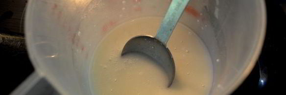 домашний хлеб с корицей