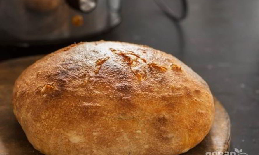 Рецепт домашнего хлеба в мультиварке