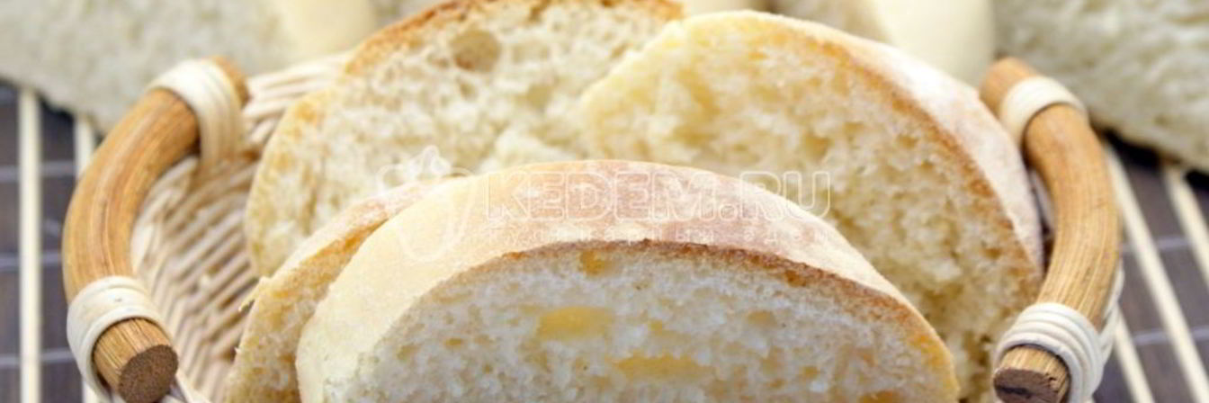 Домашний хлеб