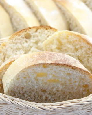 Домашний хлеб