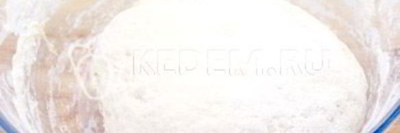 домашний хлеб