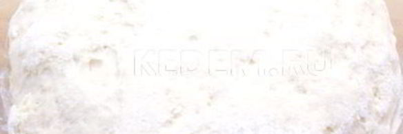 домашний хлеб