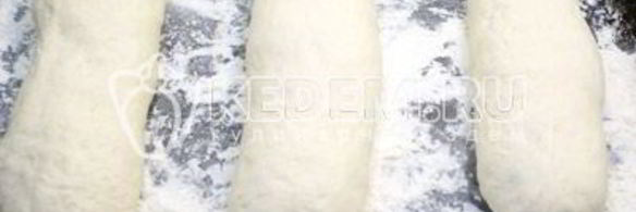 домашний хлеб