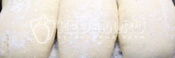 домашний хлеб