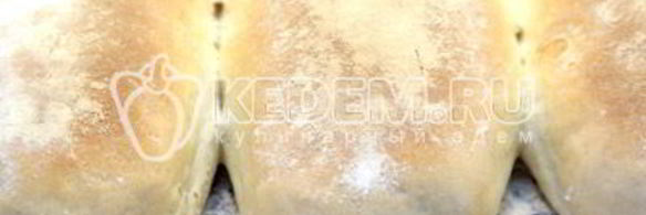 домашний хлеб