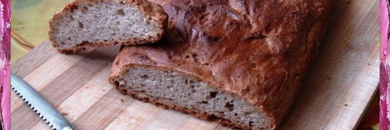 Домашний ржаной хлеб