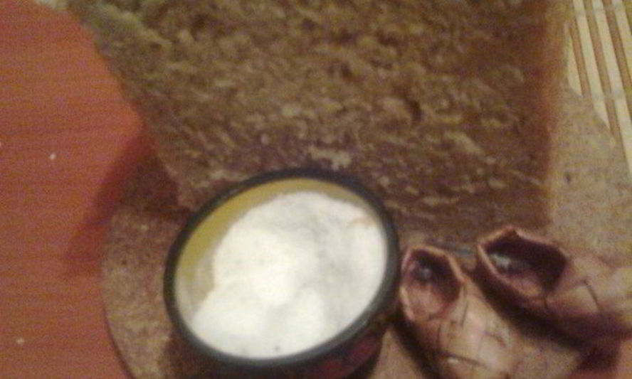 Рецепт фантазии на хлебную тему