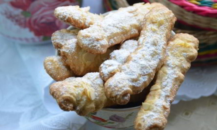 Рецепт фламандских галет