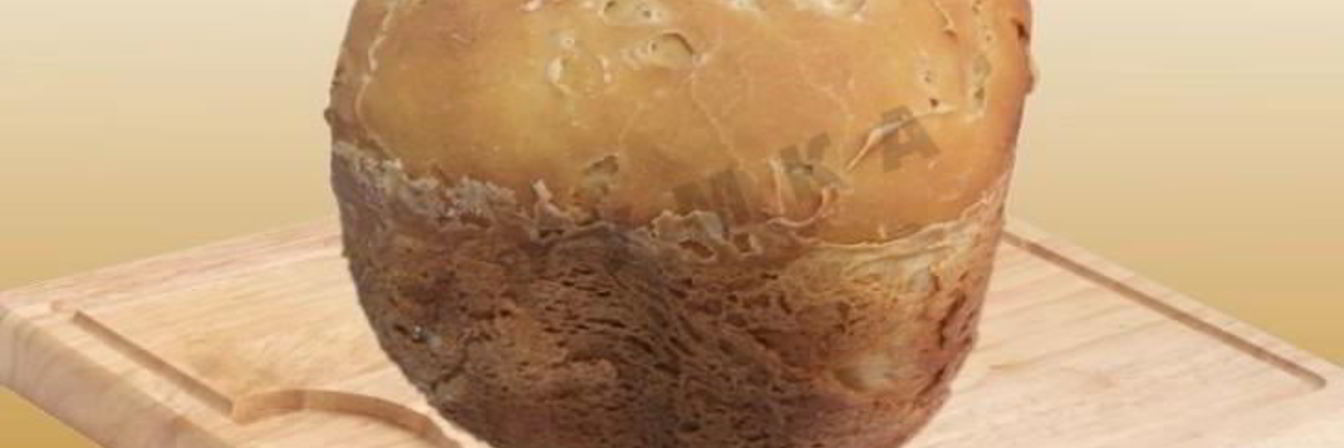 Французский хлеб в хлебопечке