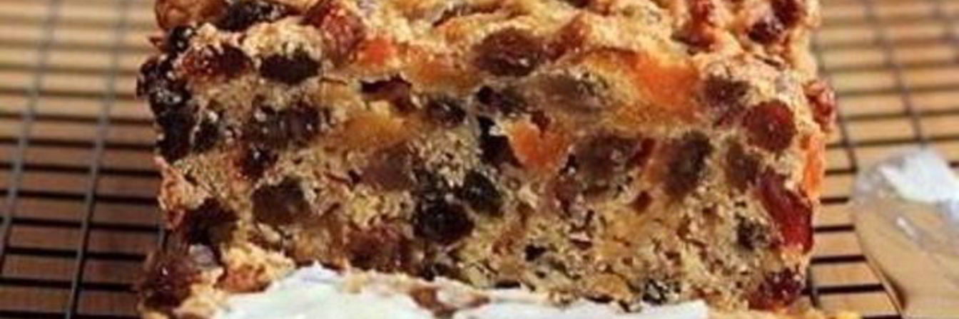 Фруктовый хлеб