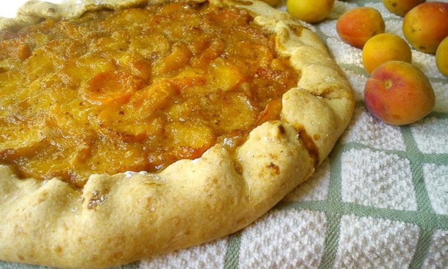 Рецепт галет