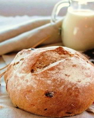 Гречишный хлеб