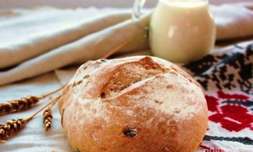 Рецепт гречишного хлеба