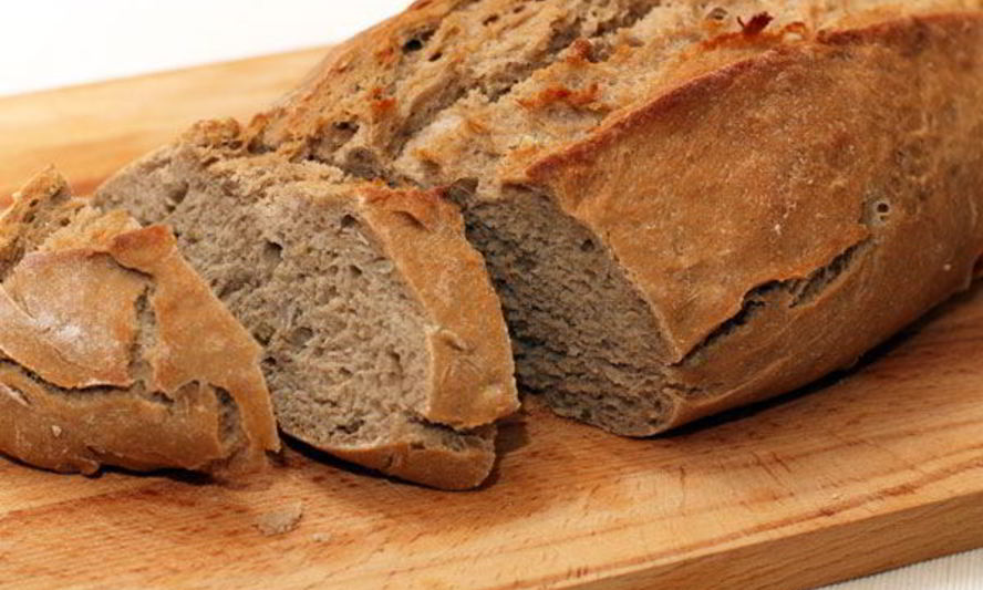 Рецепт гречневого хлеба с семечками