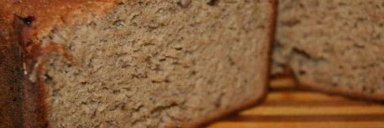 Гречневый хлеб в хлебопечке