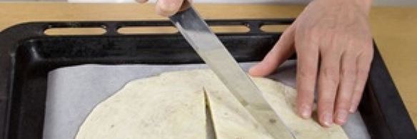 грибной хлеб