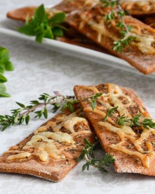 Итальянские хлебцы