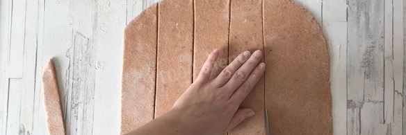 итальянские хлебцы