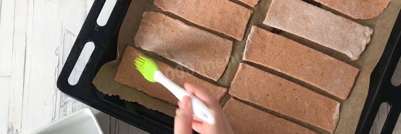 итальянские хлебцы