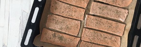 итальянские хлебцы