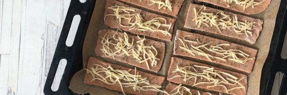 итальянские хлебцы