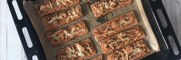 итальянские хлебцы