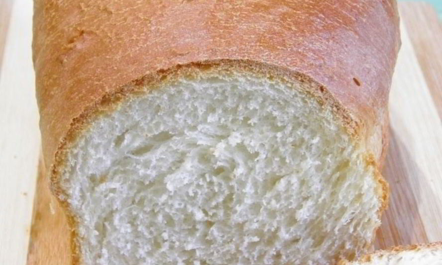 Рецепт итальянского белого хлеба