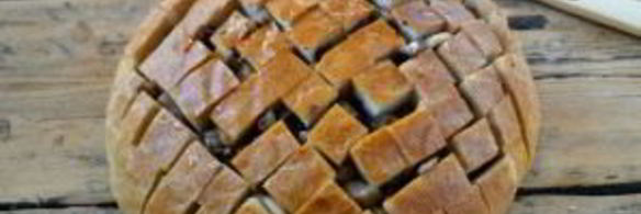 итальянский хлеб проволоне