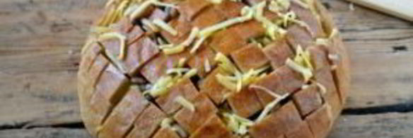 итальянский хлеб проволоне