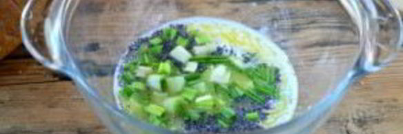 итальянский хлеб проволоне