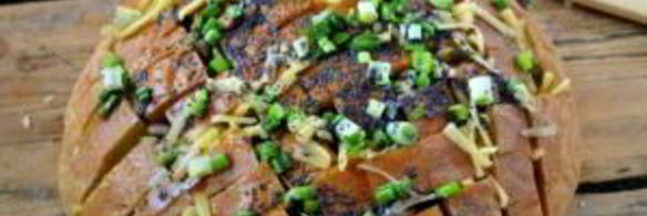 итальянский хлеб проволоне