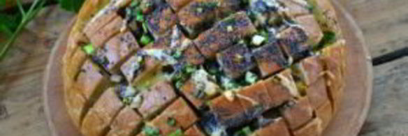 итальянский хлеб проволоне