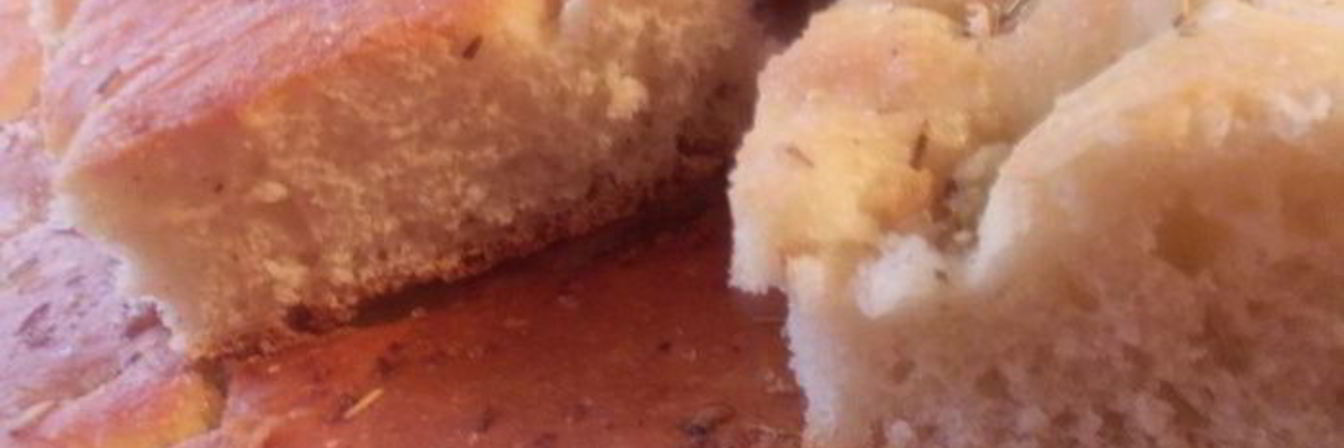 Итальянский хлеб