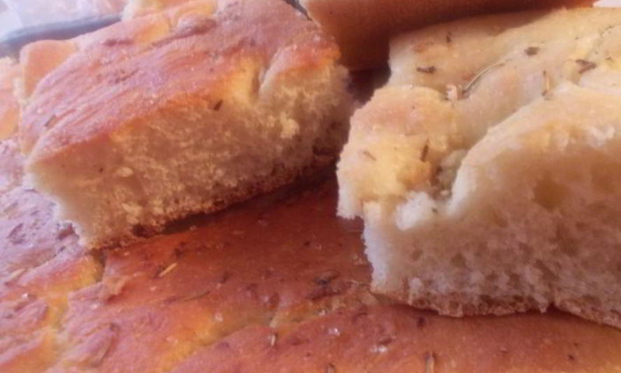 Рецепт итальянского хлеба