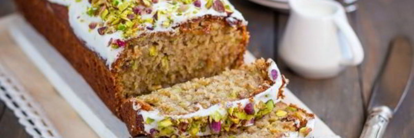 Кабачковый хлеб