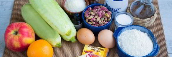 кабачковый хлеб