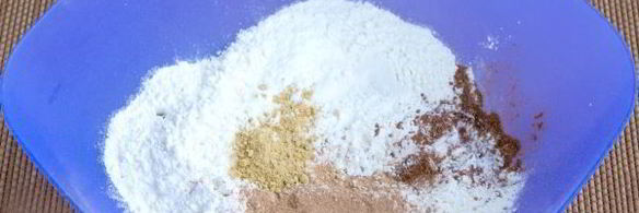 кабачковый хлеб