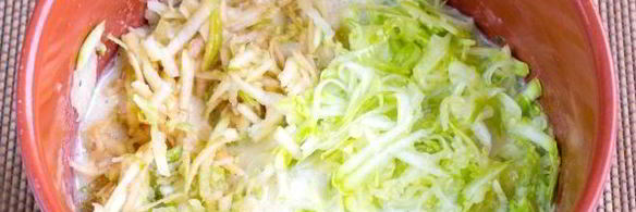 кабачковый хлеб