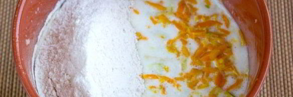 кабачковый хлеб