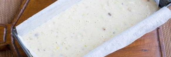 кабачковый хлеб