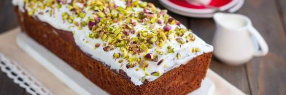 кабачковый хлеб