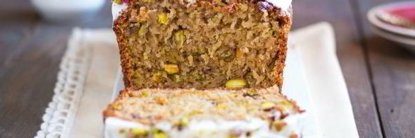 кабачковый хлеб